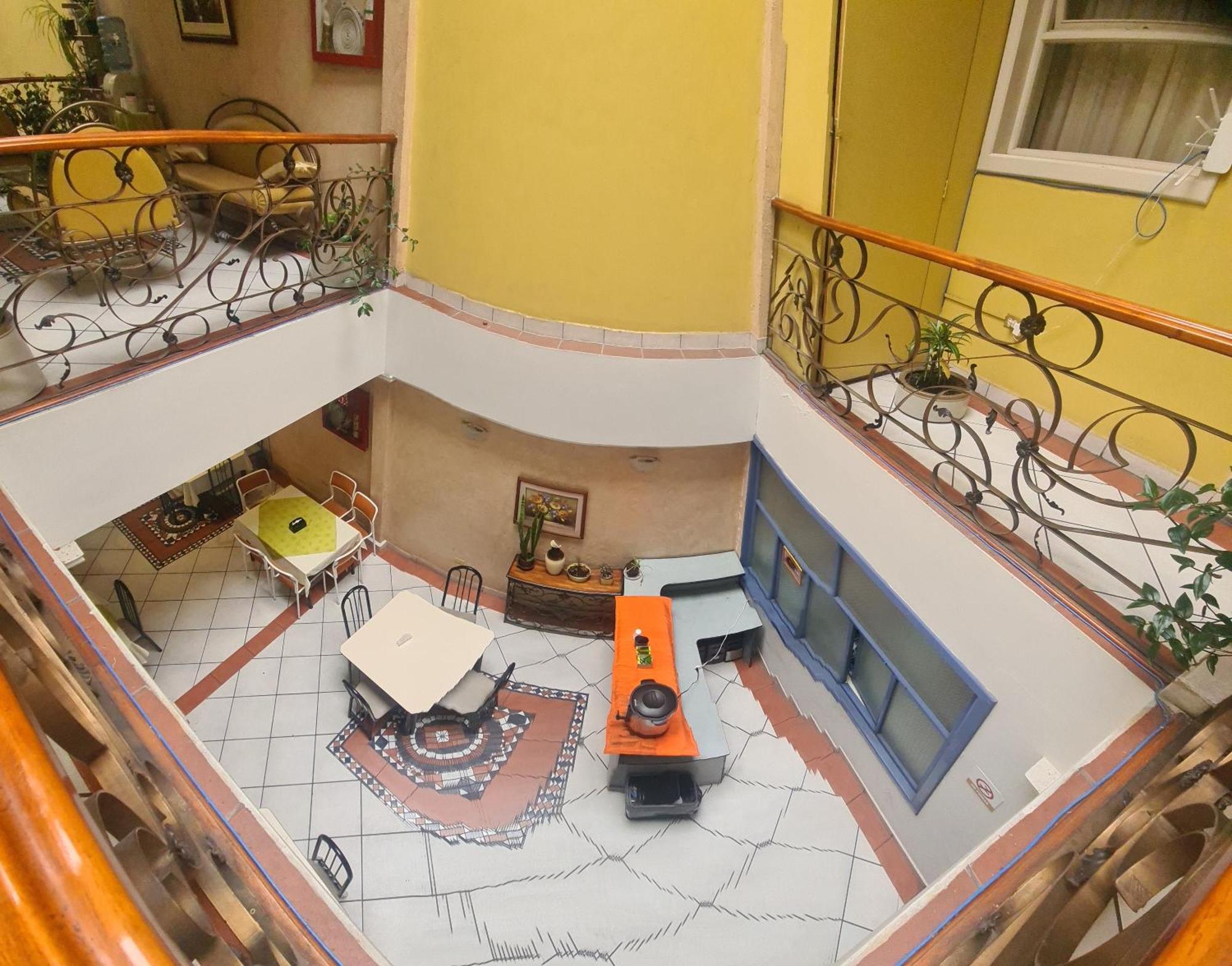 Del Centro Hotel Cuenca Exterior photo