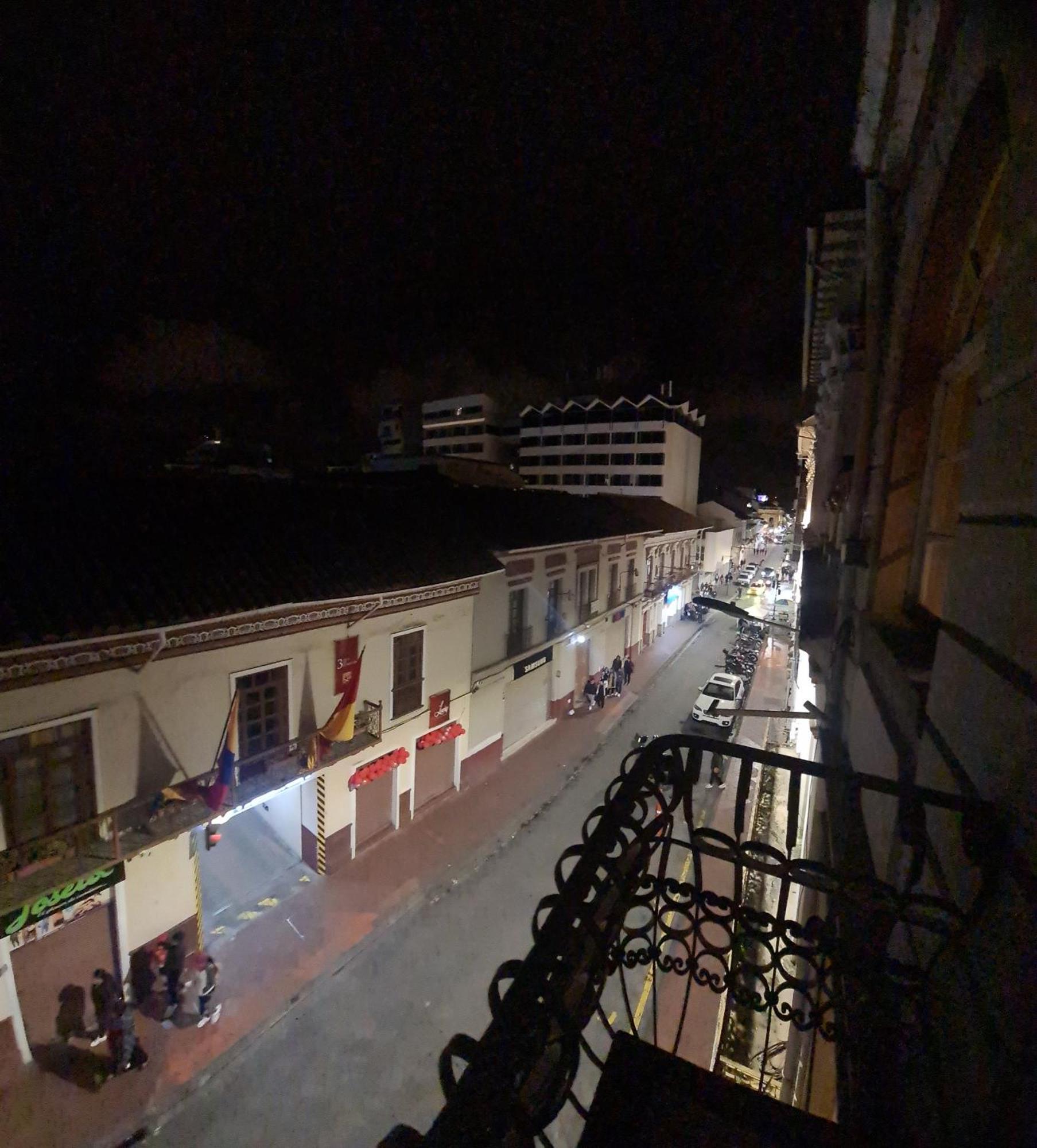 Del Centro Hotel Cuenca Exterior photo